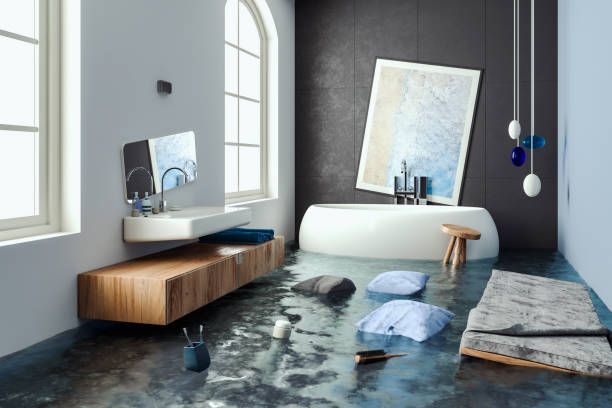 Sewage cleanup and water damage restoration in Casa Conejo, CA